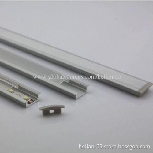 Hot Sale Slim Linear LED Aluminum Profiles for LED strips